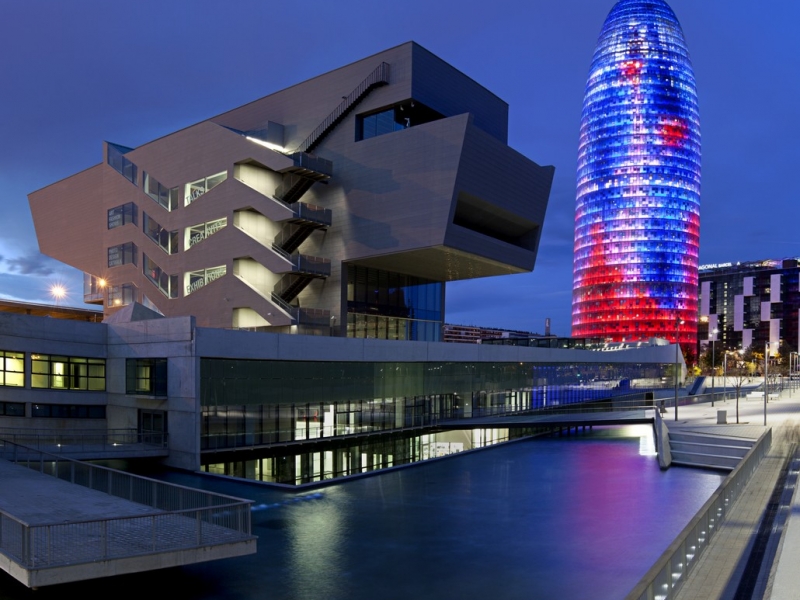 L'Eixample i el 22@ concentren 'la majoria' de clústers de Barcelona, segons Barcelona Activa
