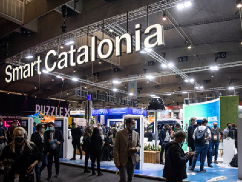 52 empreses catalanes, al Mobile World Congress 2022