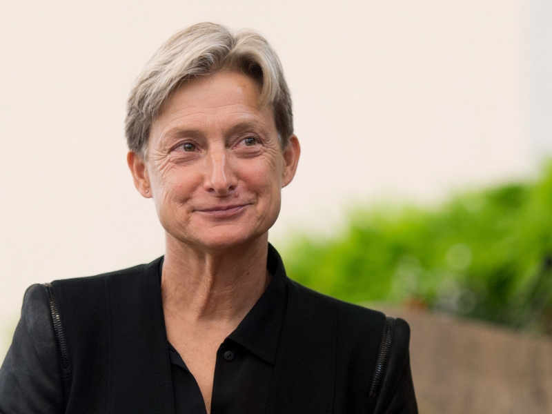 Judith Butler, Premi Internacional Catalunya 2022