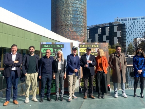 Beat Barcelona mostrarà l’esperit de la ciutat al Mobile World Congress 2022