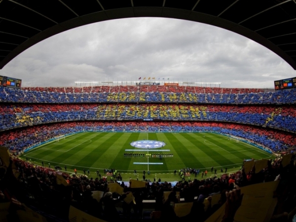 Barça: rècord mundial d'assistència de públic en un partit de futbol femení