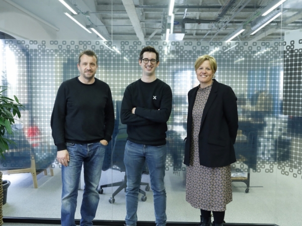 L’unicorn europeu Qonto s’incorpora a Tech Barcelona com Corporate Partner