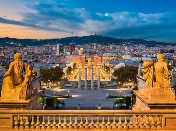 Barcelona, la millor ciutat del món en el rànquing de The Telegraph