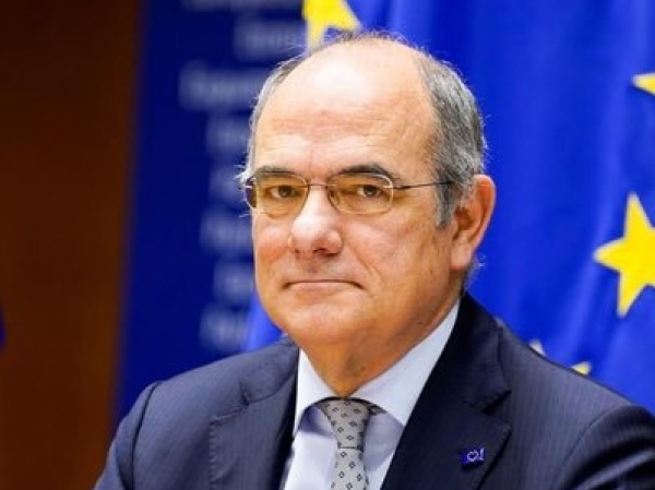 Jaume Duch, portaveu del Parlament Europeu, fa una crida a participar i apadrinar els Premis Talent Cambra 2020