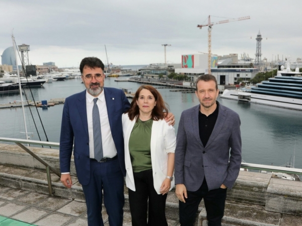 El Port de Barcelona i Tech Barcelona inauguren BlueTechPort, el hub d'innovació en economia blava