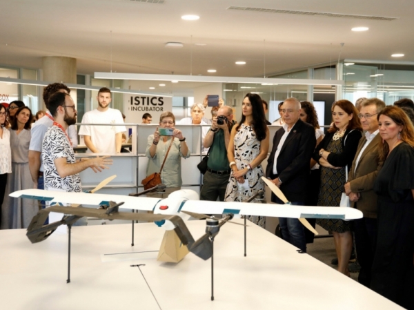 Arriba a Catalunya la primera incubadora dedicada a la Logística 4.0