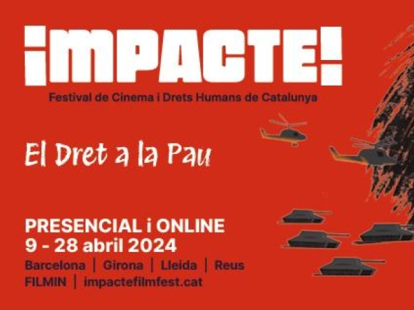 Cinema amb Impacte, a Barcelona