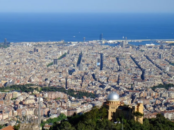 Barcelona s la 8a ciutat preferida per al talent global