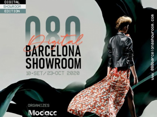Una vintena de marques de moda participen en el 080 Barcelona Fashion Digital Showroom que es manté operatiu fins el 21 d’octubre
