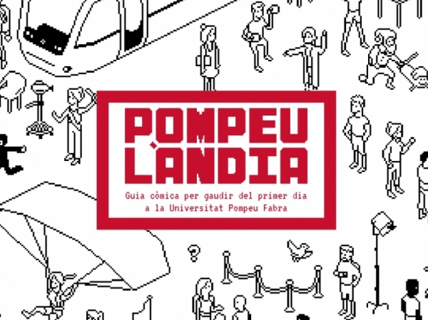 El còmic web Pompeulandia, reconegut als European Excellence Awards 2020 com una de les millors publicacions digitals