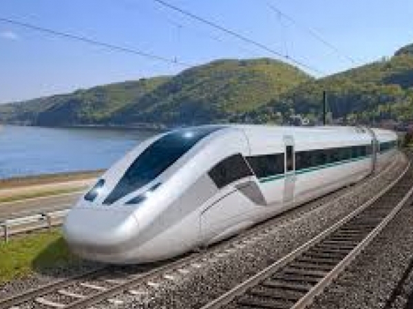 Barcelona quedarà unida amb Europa per ferrocarril
