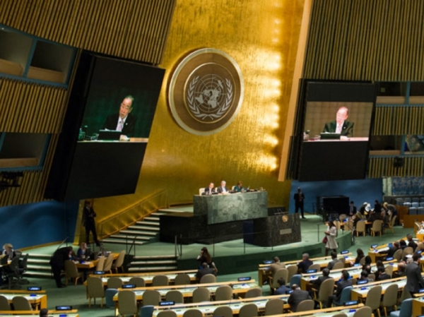 El Govern renova la col·laboració amb l'ONU en polítiques de desenvolupament urbà sostenible i contra el canvi climàtic
