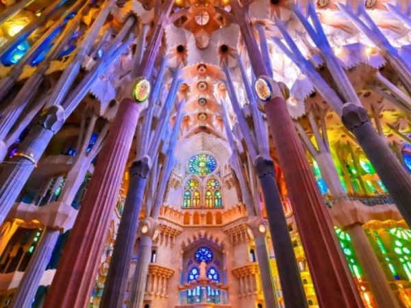 La Sagrada Família, monument més destacat del món 2020 segons els Remarkable Venue Awards