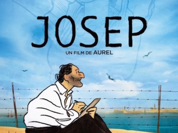 La producció franco-catalana 'Josep' guanya el Premi Cèsar al millor film d'animació