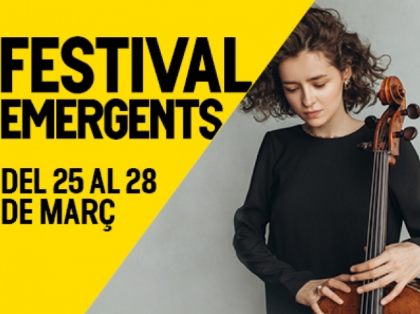 El Festival Emergents torna amb el millor talent musical