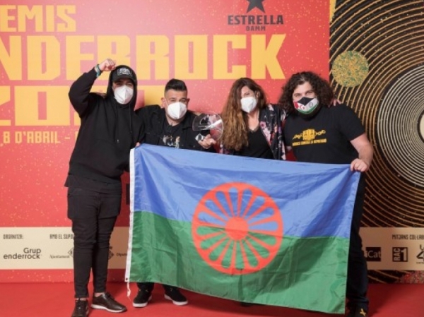 Sabor de Gràcia guanyen a Millor Disc Folk als Premis Enderrock