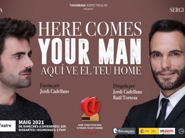 'Here comes your man' prorroga funcions el mes de juny