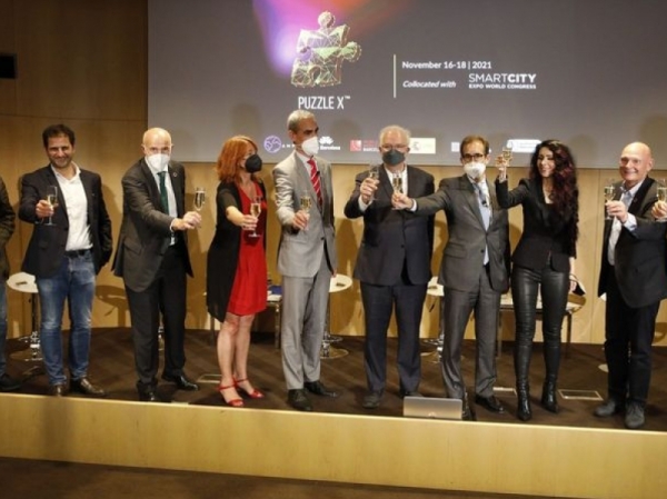 Barcelona acollirà Puzzle X, un nou congrés mundial de tecnologia