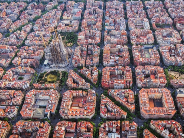 Barcelona, capital de l'Arquitectura