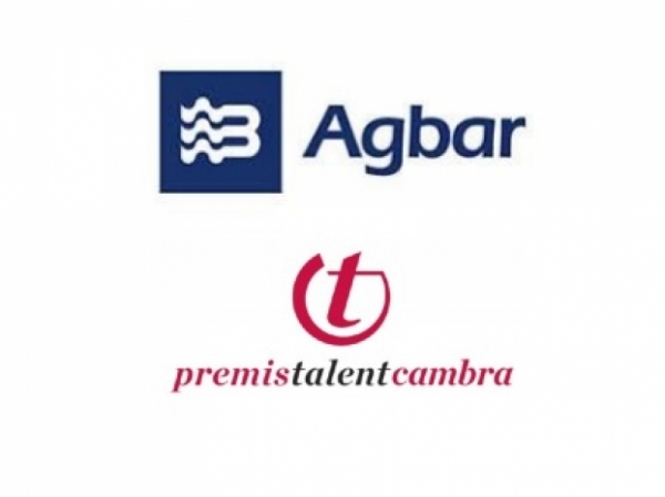 AGBAR renova el seu compromís en els Premis Talent Cambra 2021