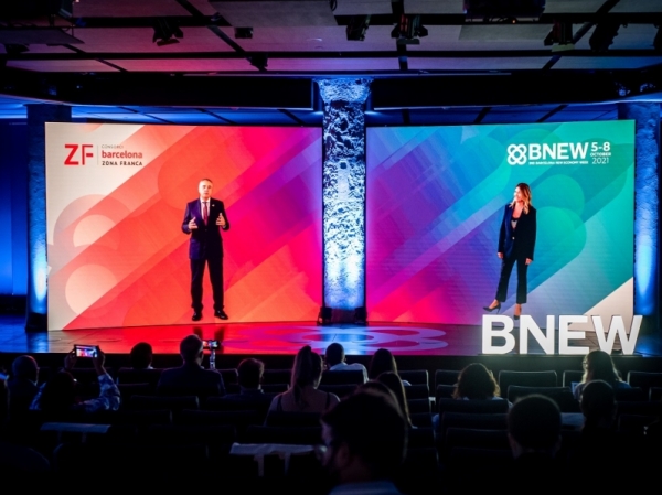 1000 startups i 11000 empreses es donaran cita al BNEW