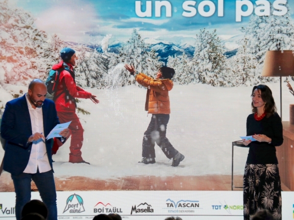FGC Turisme enceta la temporada d’hivern  apostant per la digitalització, la sostenibilitat i  el territori
