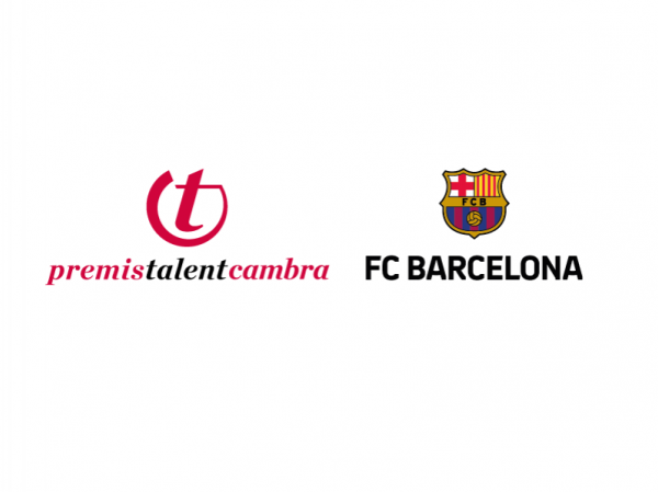 El FC Barcelona dona suport als Premis Talent Cambra 2020