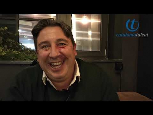 Entrevista a Javier Molina, CEO de Fira Live Retail