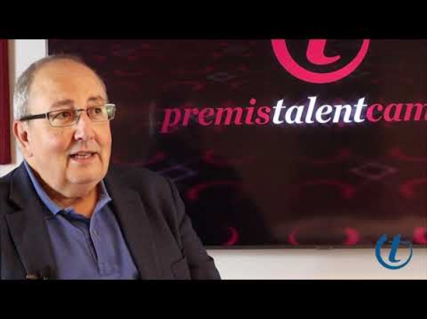 Antoni Gelonch: 'S'ha d'ajudar al talent, però el talent implica discriminar