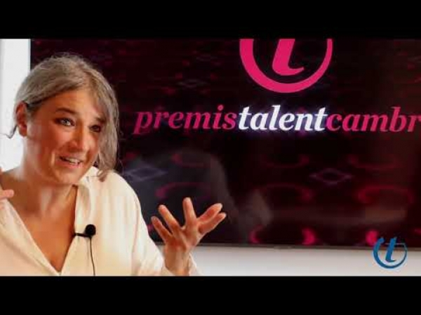 Entrevista a Alba Badal, guanyadora del Premi Talent 2021 en literatura