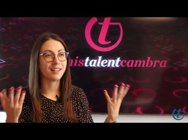 Entrevista a HumanitCare, Premi Talent Cambra 2021 en Salut