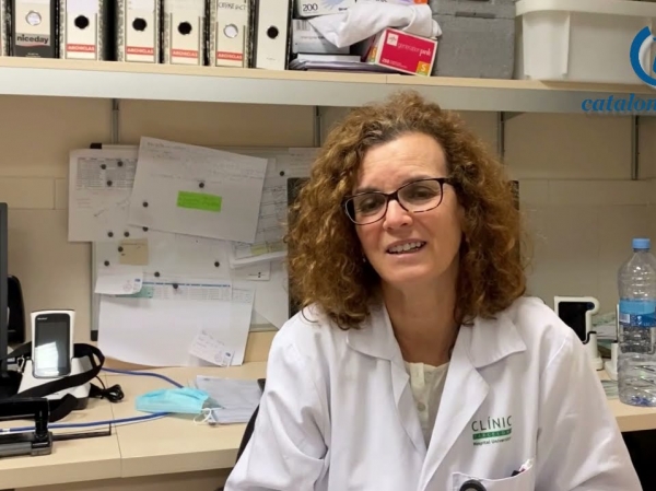 Dra. Gloria Fernández-Esparrach: “Estem avançant amb un dispositiu que detectarà precoçment el càncer colorectal”