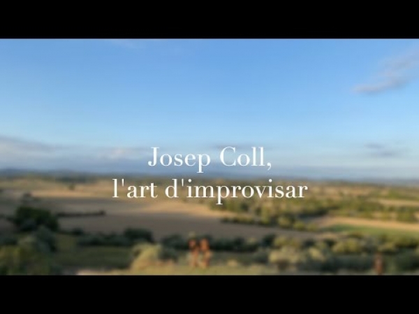Josep Coll, l'art d'improvisar